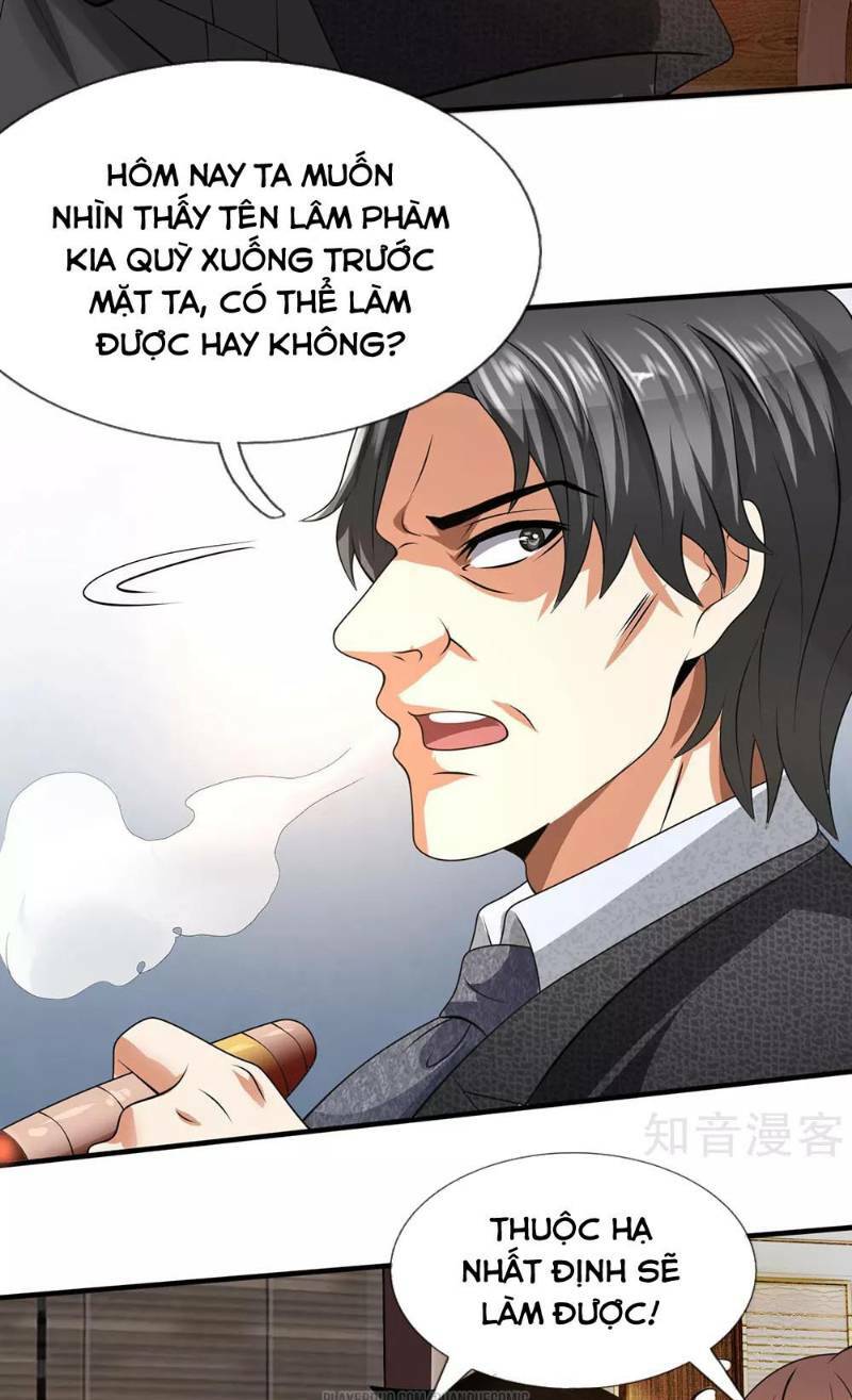 Đô Thị Chi Nghịch Thiên Tiên Tôn: Chapter 61