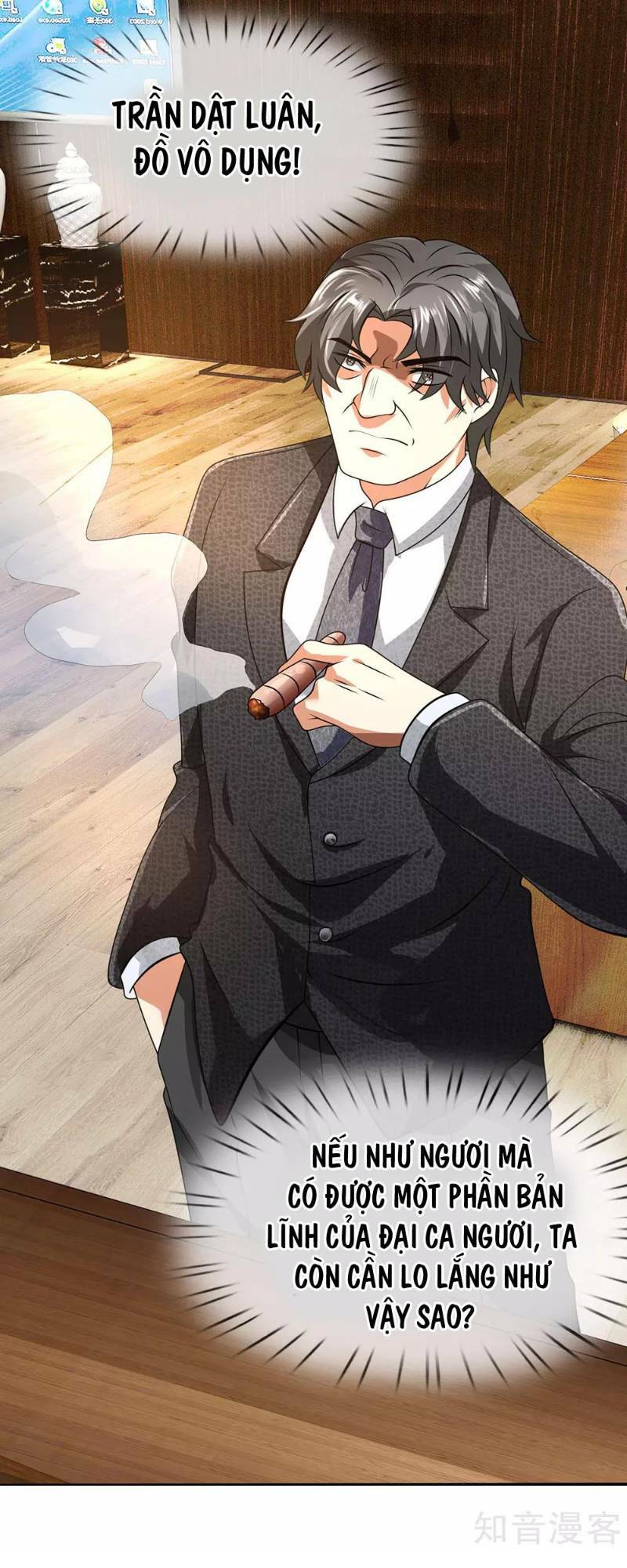 Đô Thị Chi Nghịch Thiên Tiên Tôn: Chapter 61