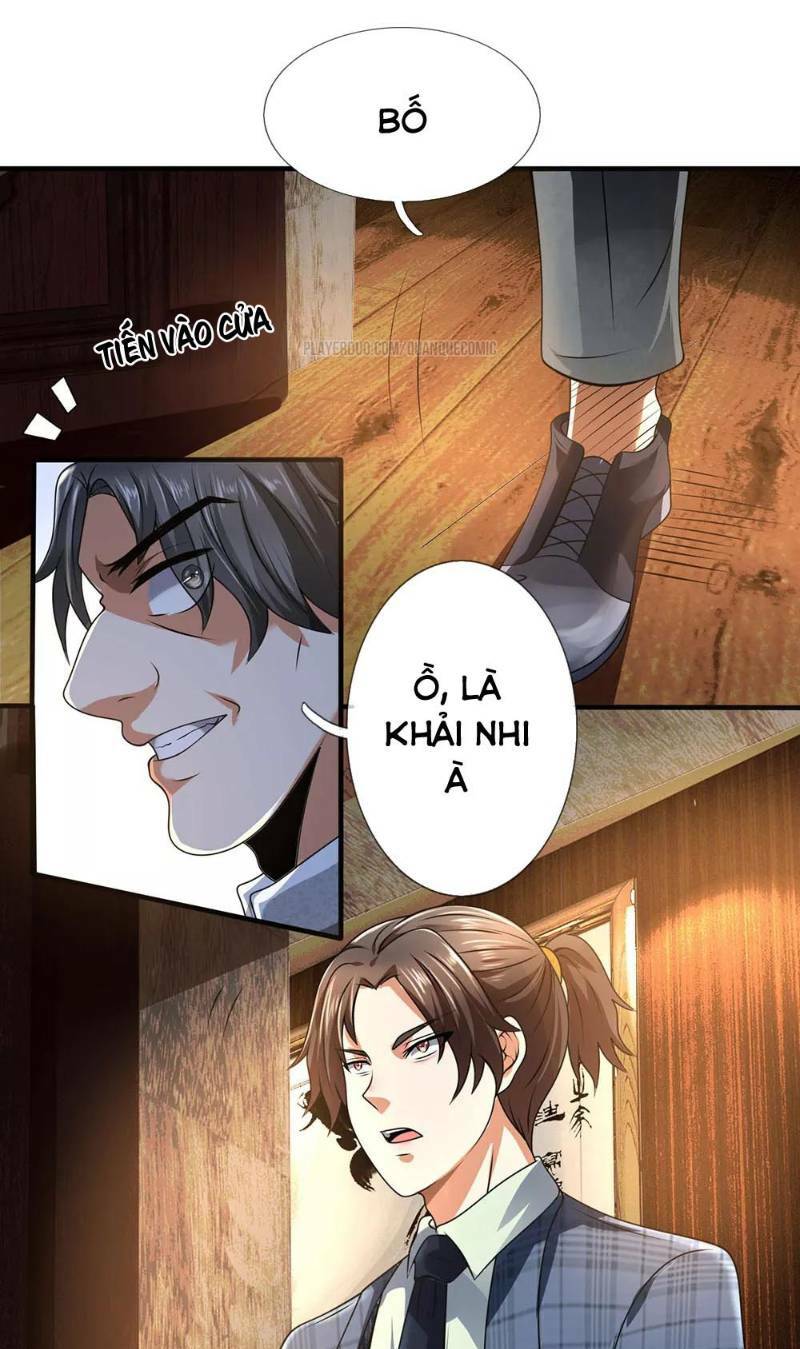 Đô Thị Chi Nghịch Thiên Tiên Tôn: Chapter 61