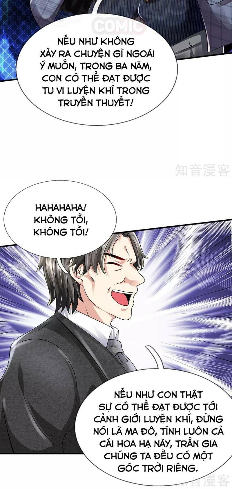 Đô Thị Chi Nghịch Thiên Tiên Tôn: Chapter 62