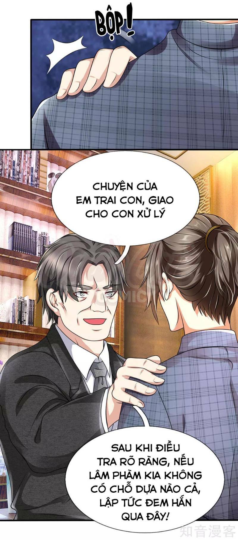 Đô Thị Chi Nghịch Thiên Tiên Tôn: Chapter 62