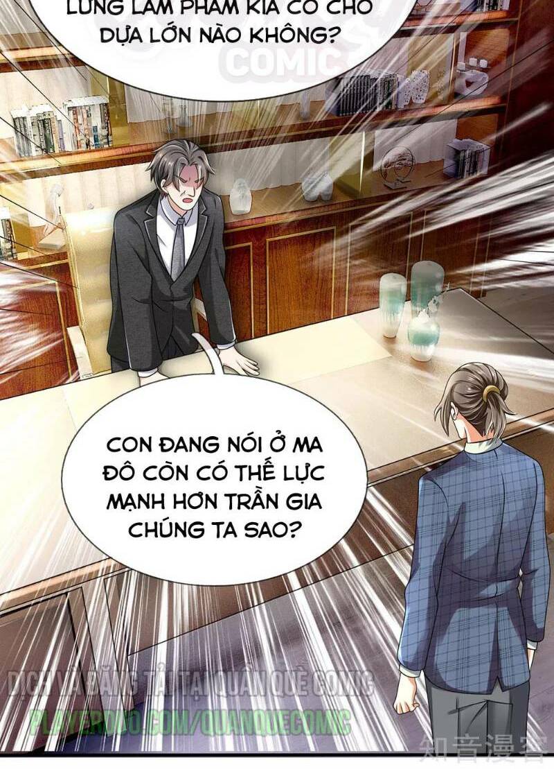 Đô Thị Chi Nghịch Thiên Tiên Tôn: Chapter 62