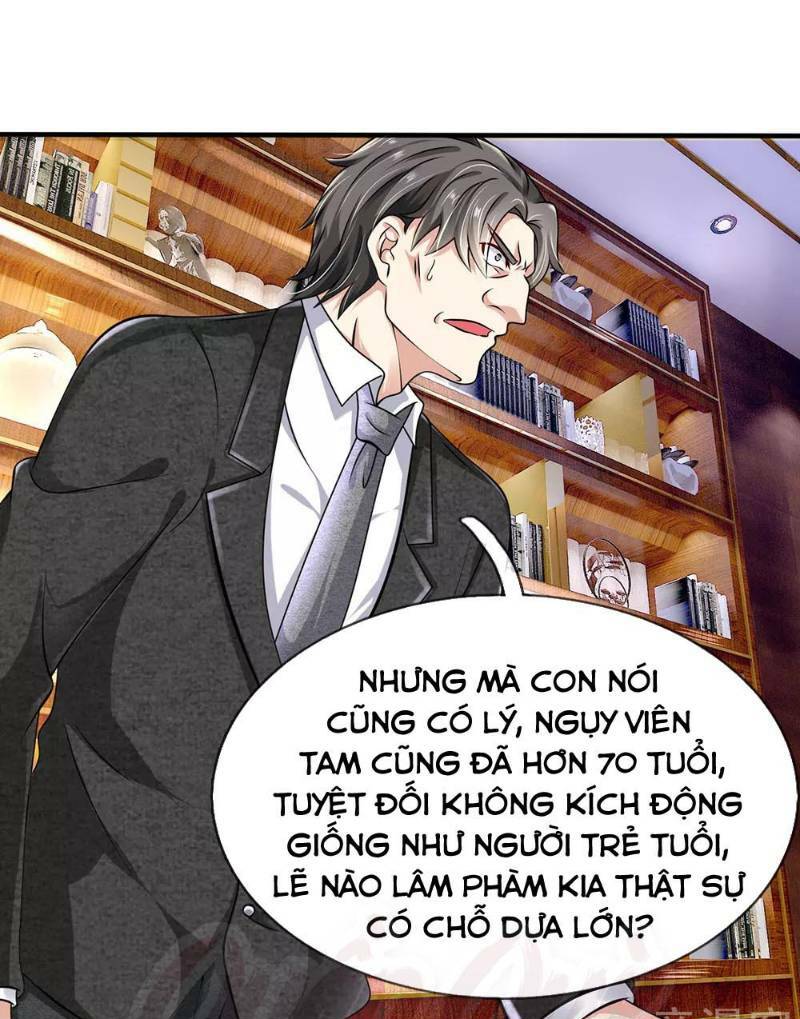 Đô Thị Chi Nghịch Thiên Tiên Tôn: Chapter 62