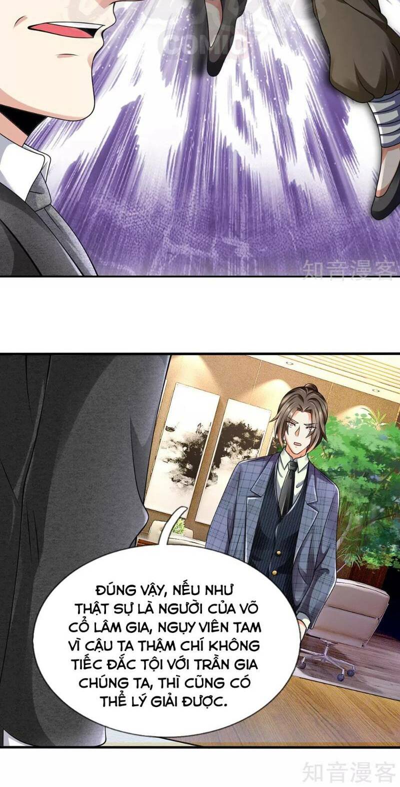 Đô Thị Chi Nghịch Thiên Tiên Tôn: Chapter 62