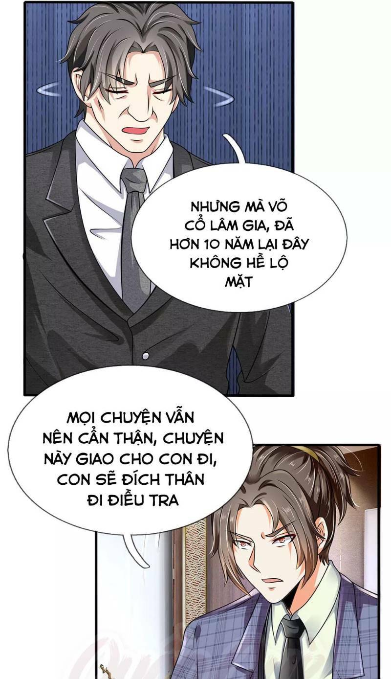 Đô Thị Chi Nghịch Thiên Tiên Tôn: Chapter 62