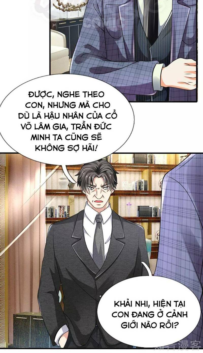 Đô Thị Chi Nghịch Thiên Tiên Tôn: Chapter 62