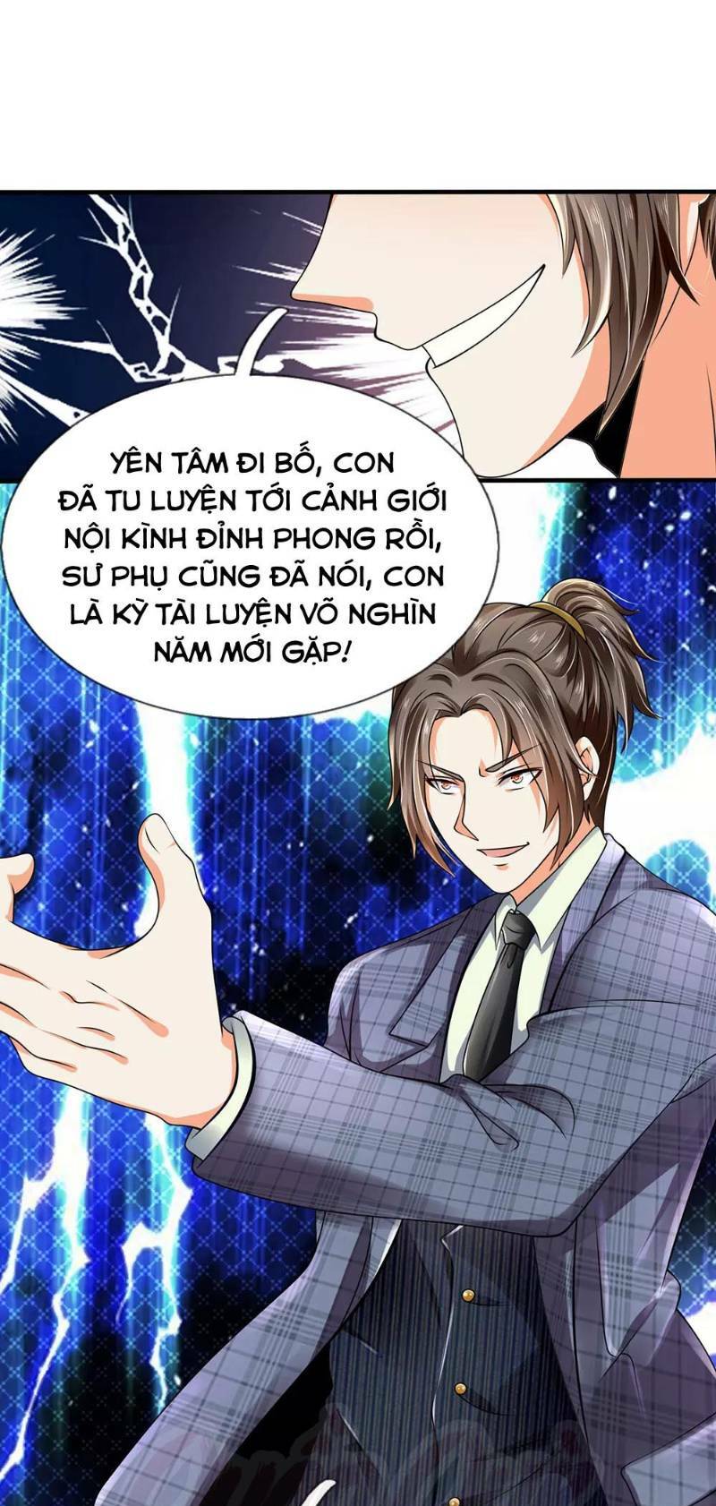 Đô Thị Chi Nghịch Thiên Tiên Tôn: Chapter 62