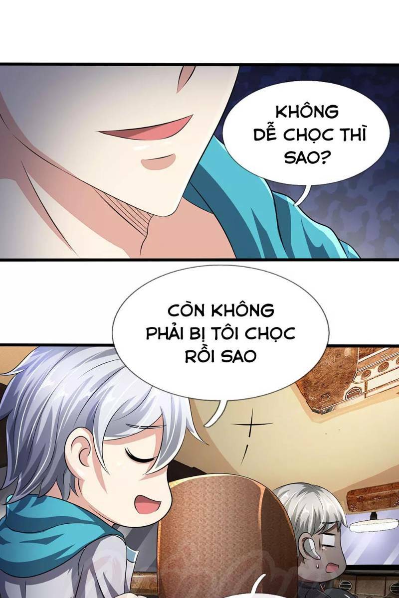 Đô Thị Chi Nghịch Thiên Tiên Tôn: Chapter 63
