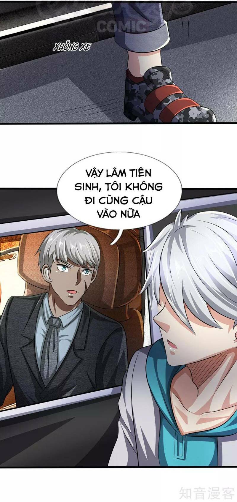 Đô Thị Chi Nghịch Thiên Tiên Tôn: Chapter 63
