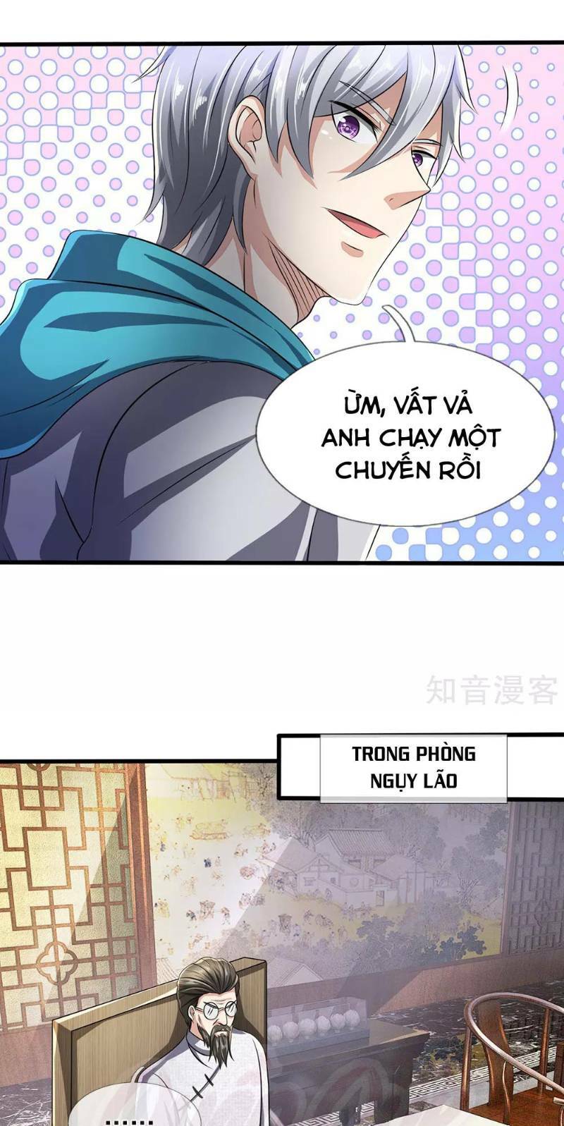 Đô Thị Chi Nghịch Thiên Tiên Tôn: Chapter 63