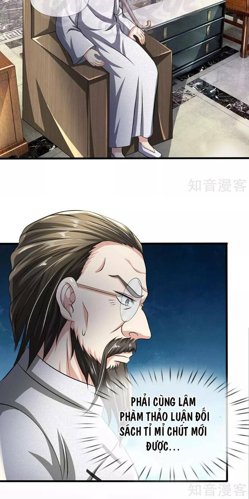 Đô Thị Chi Nghịch Thiên Tiên Tôn: Chapter 63