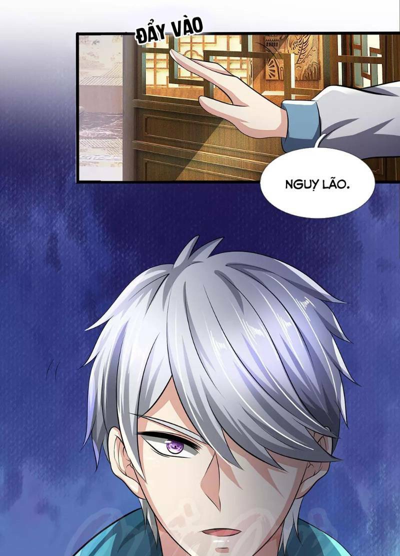 Đô Thị Chi Nghịch Thiên Tiên Tôn: Chapter 63