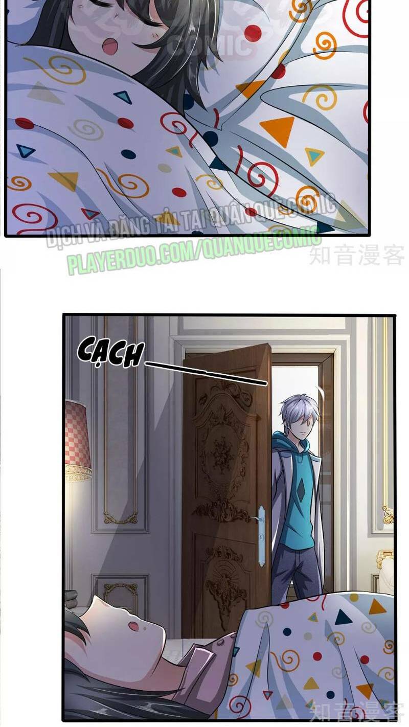 Đô Thị Chi Nghịch Thiên Tiên Tôn: Chapter 63
