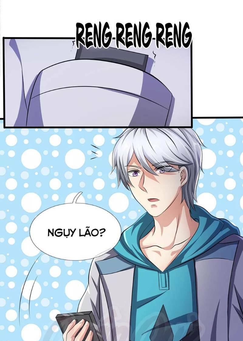 Đô Thị Chi Nghịch Thiên Tiên Tôn: Chapter 63