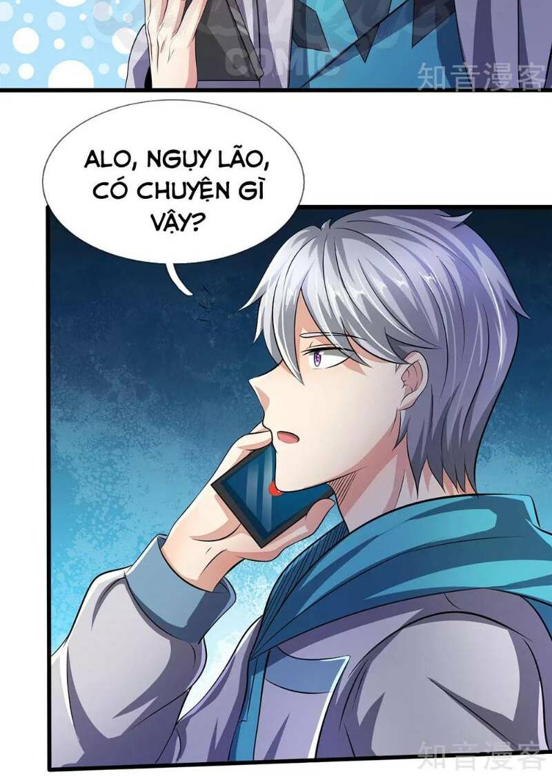 Đô Thị Chi Nghịch Thiên Tiên Tôn: Chapter 63