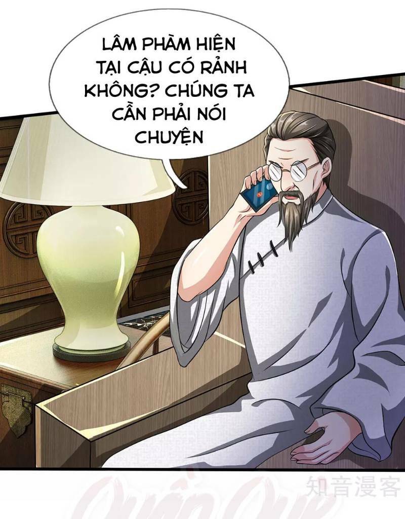 Đô Thị Chi Nghịch Thiên Tiên Tôn: Chapter 63