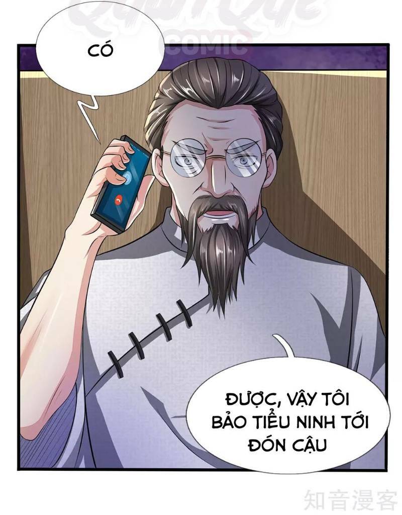Đô Thị Chi Nghịch Thiên Tiên Tôn: Chapter 63