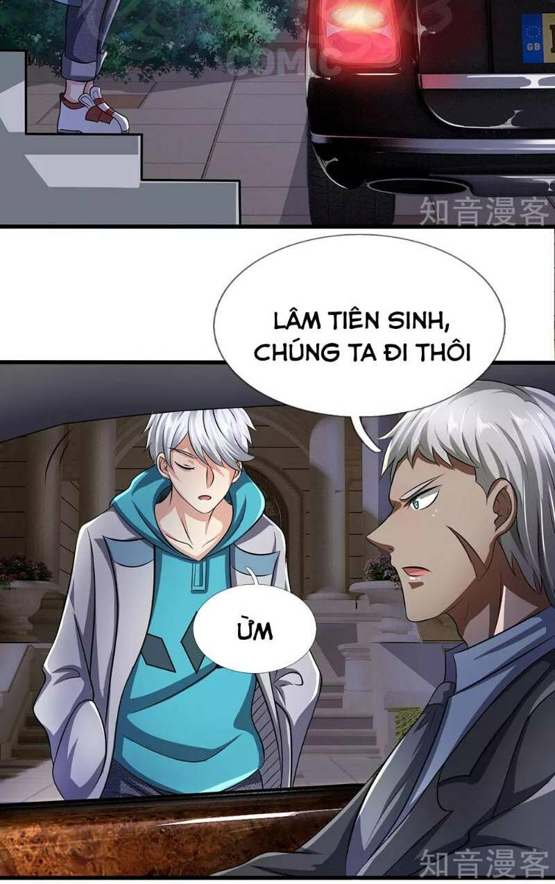 Đô Thị Chi Nghịch Thiên Tiên Tôn: Chapter 63
