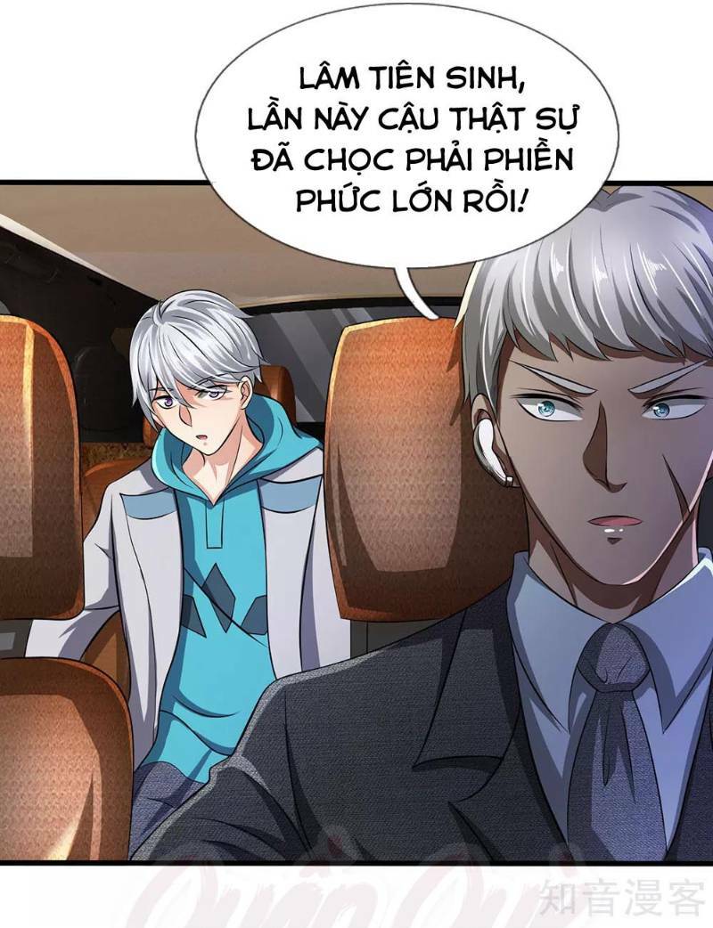Đô Thị Chi Nghịch Thiên Tiên Tôn: Chapter 63
