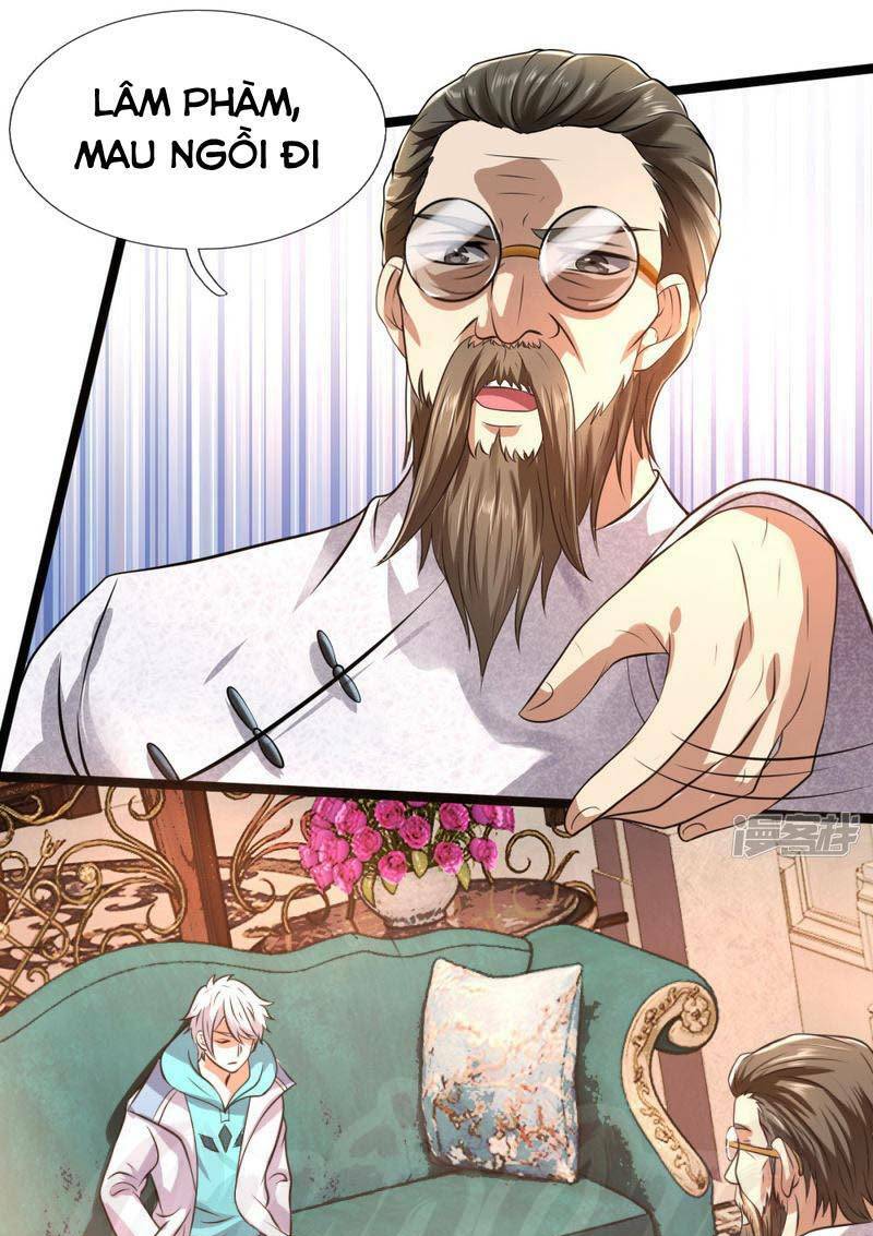Đô Thị Chi Nghịch Thiên Tiên Tôn: Chapter 64
