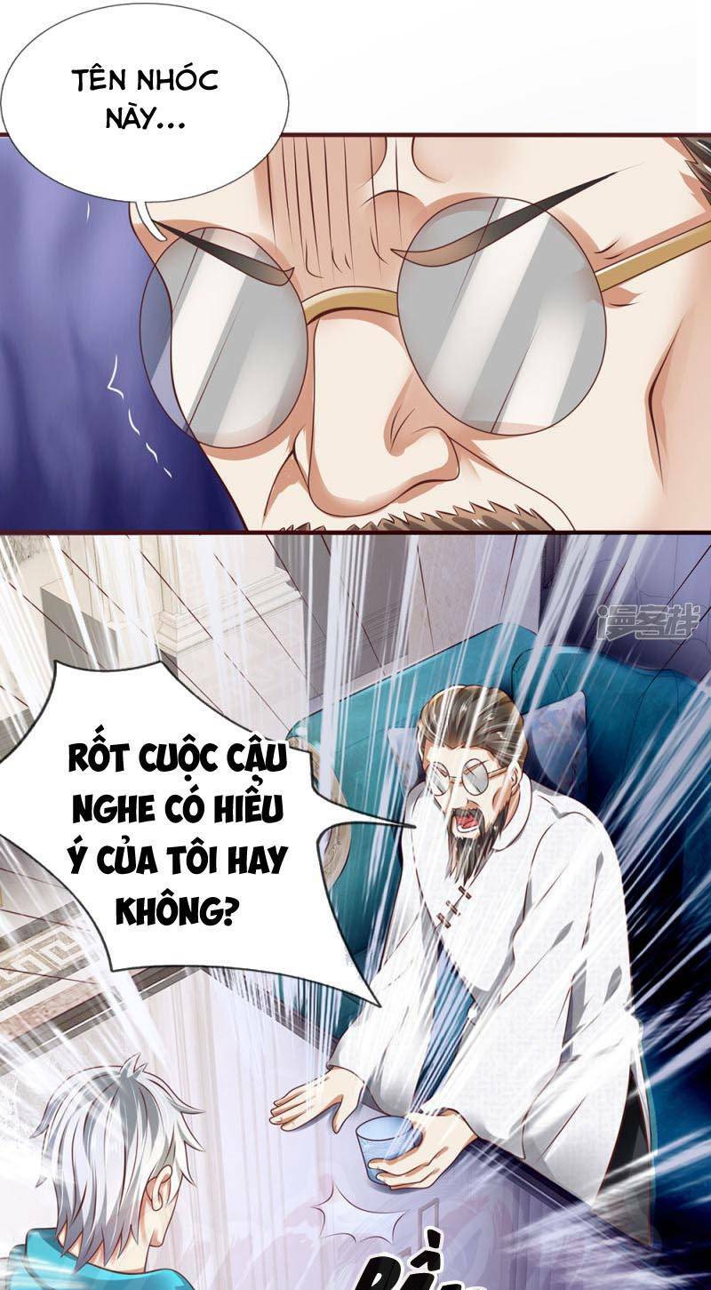 Đô Thị Chi Nghịch Thiên Tiên Tôn: Chapter 64