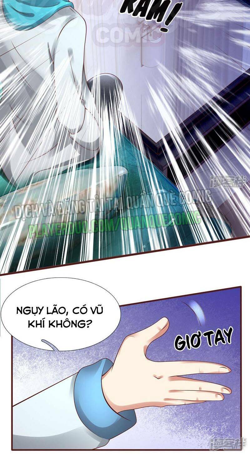 Đô Thị Chi Nghịch Thiên Tiên Tôn: Chapter 64