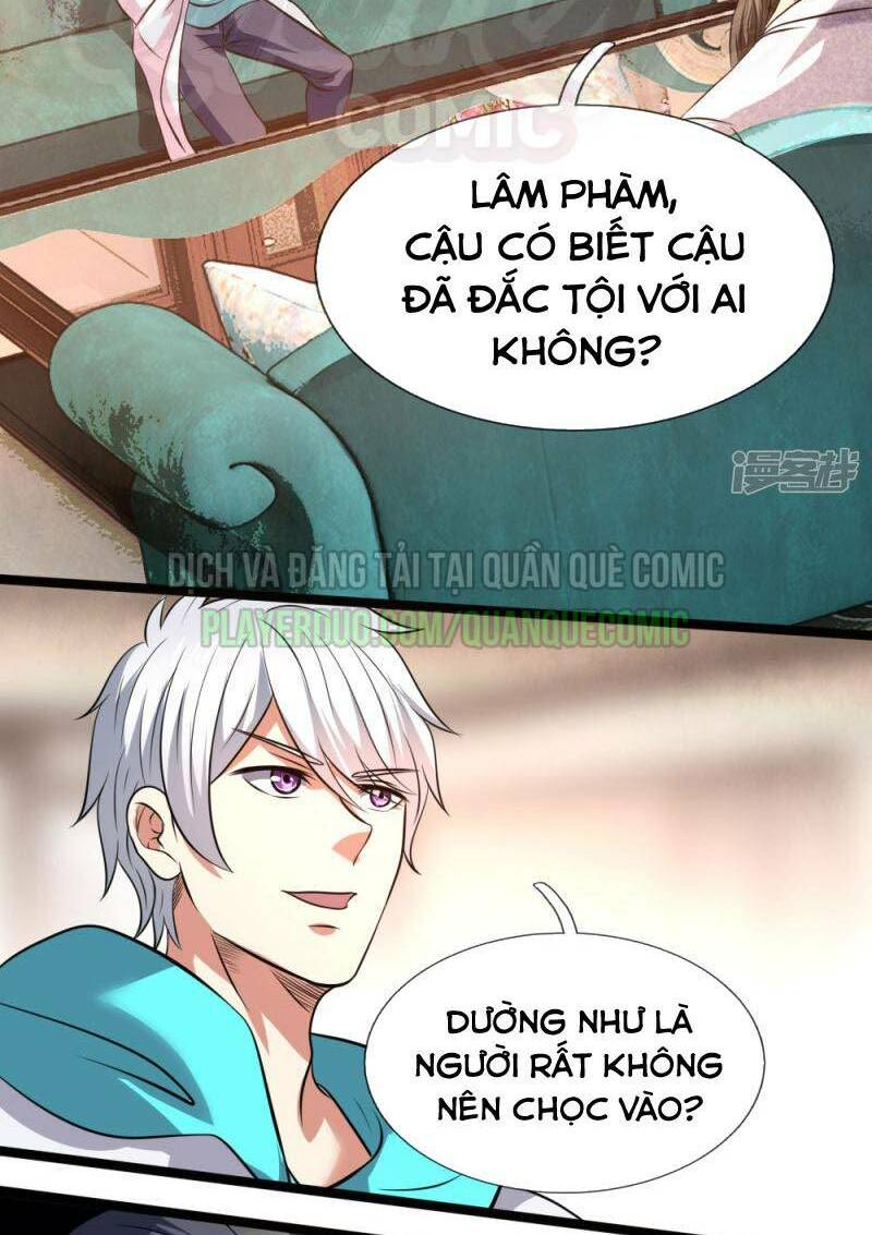 Đô Thị Chi Nghịch Thiên Tiên Tôn: Chapter 64