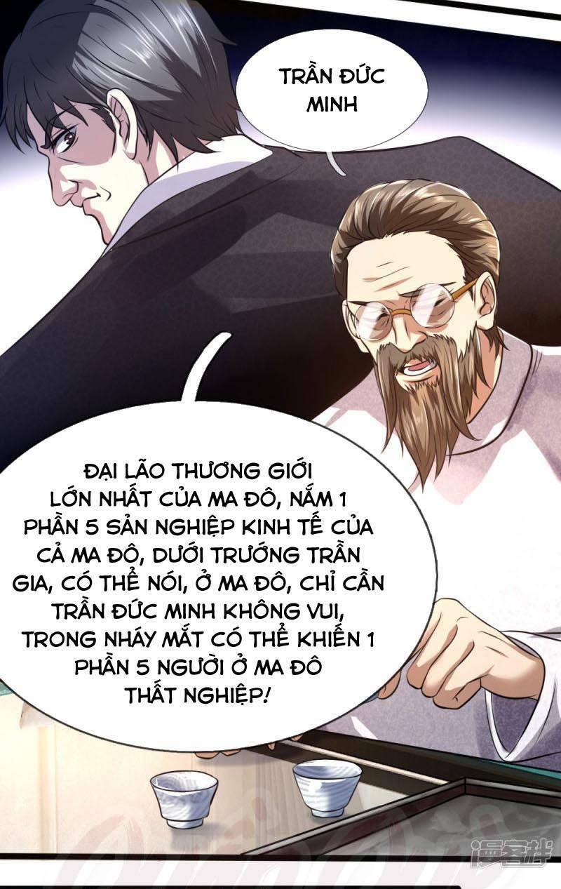 Đô Thị Chi Nghịch Thiên Tiên Tôn: Chapter 64