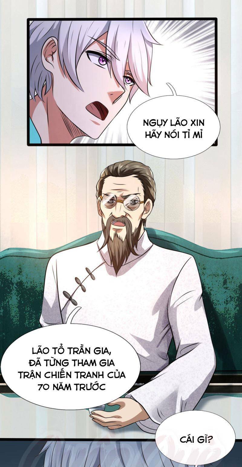 Đô Thị Chi Nghịch Thiên Tiên Tôn: Chapter 64