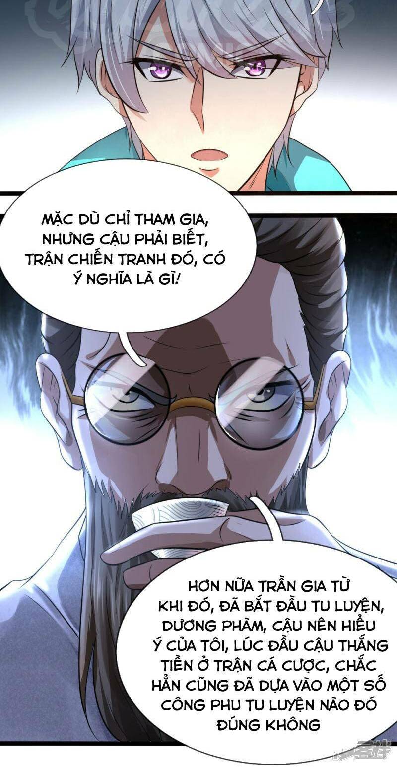 Đô Thị Chi Nghịch Thiên Tiên Tôn: Chapter 64