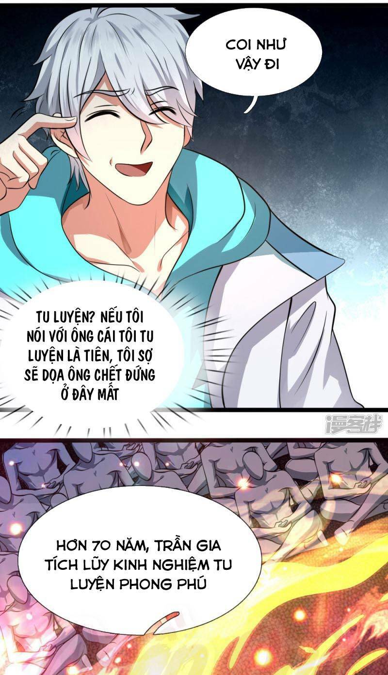 Đô Thị Chi Nghịch Thiên Tiên Tôn: Chapter 64