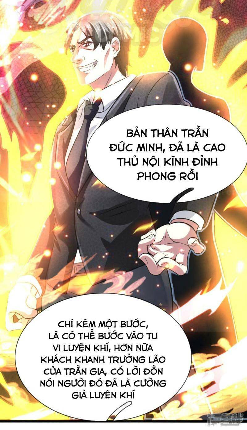 Đô Thị Chi Nghịch Thiên Tiên Tôn: Chapter 64