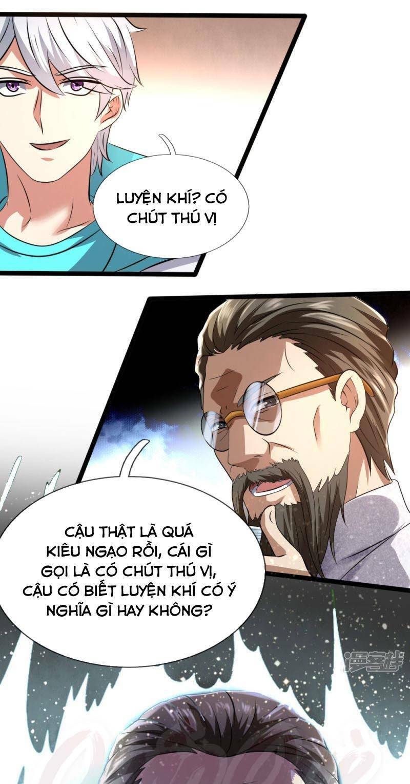 Đô Thị Chi Nghịch Thiên Tiên Tôn: Chapter 64