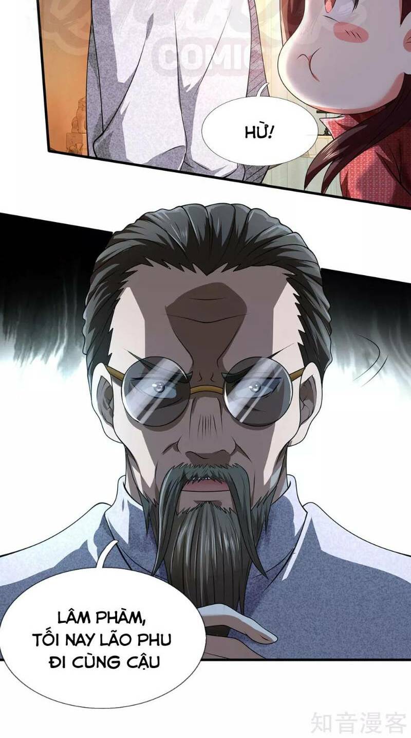 Đô Thị Chi Nghịch Thiên Tiên Tôn: Chapter 67