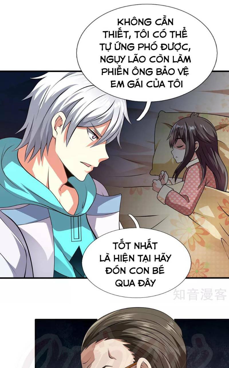 Đô Thị Chi Nghịch Thiên Tiên Tôn: Chapter 67