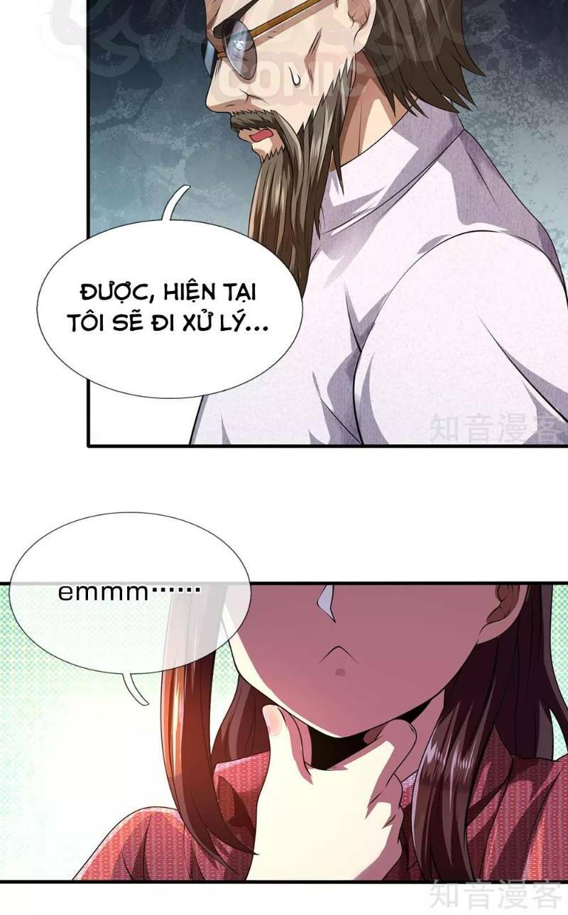 Đô Thị Chi Nghịch Thiên Tiên Tôn: Chapter 67