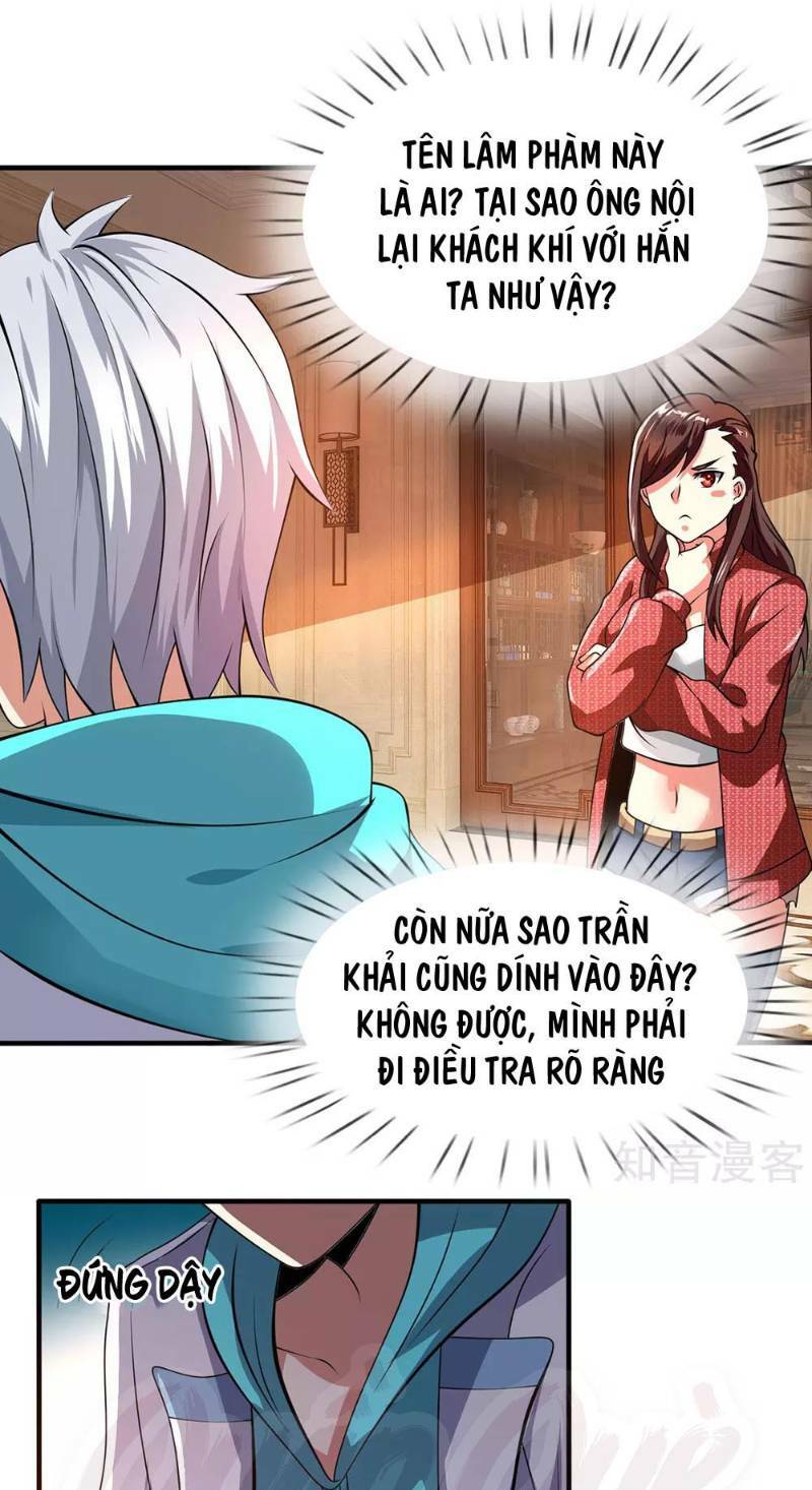 Đô Thị Chi Nghịch Thiên Tiên Tôn: Chapter 67