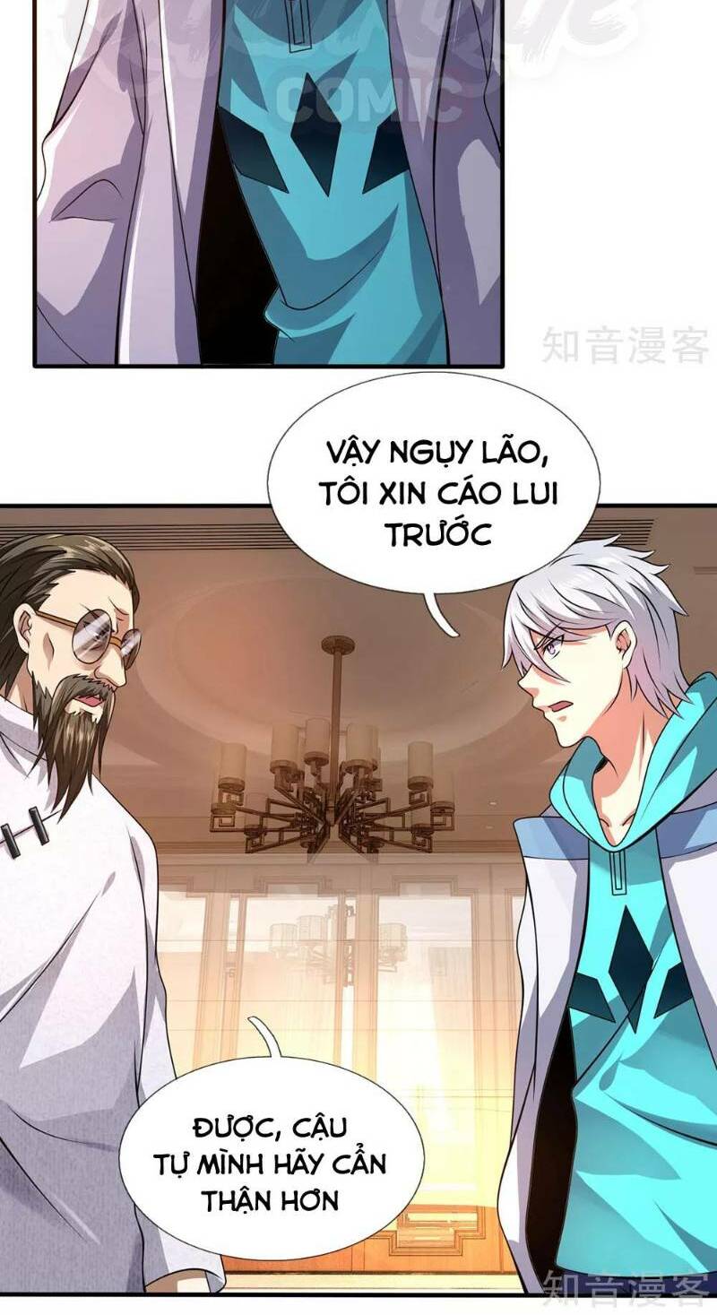Đô Thị Chi Nghịch Thiên Tiên Tôn: Chapter 67