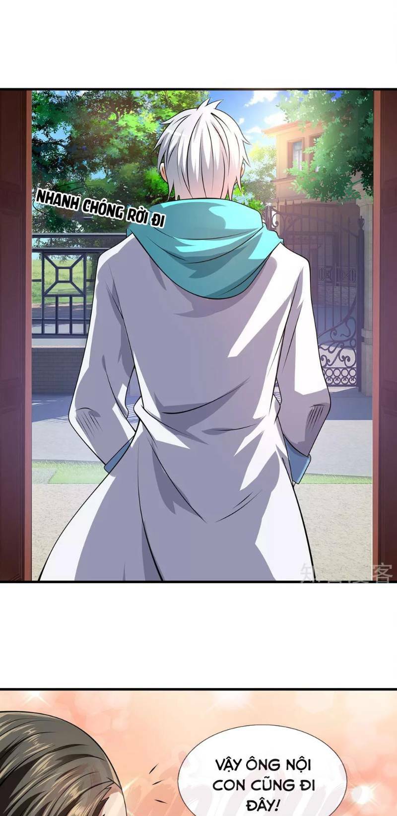 Đô Thị Chi Nghịch Thiên Tiên Tôn: Chapter 67
