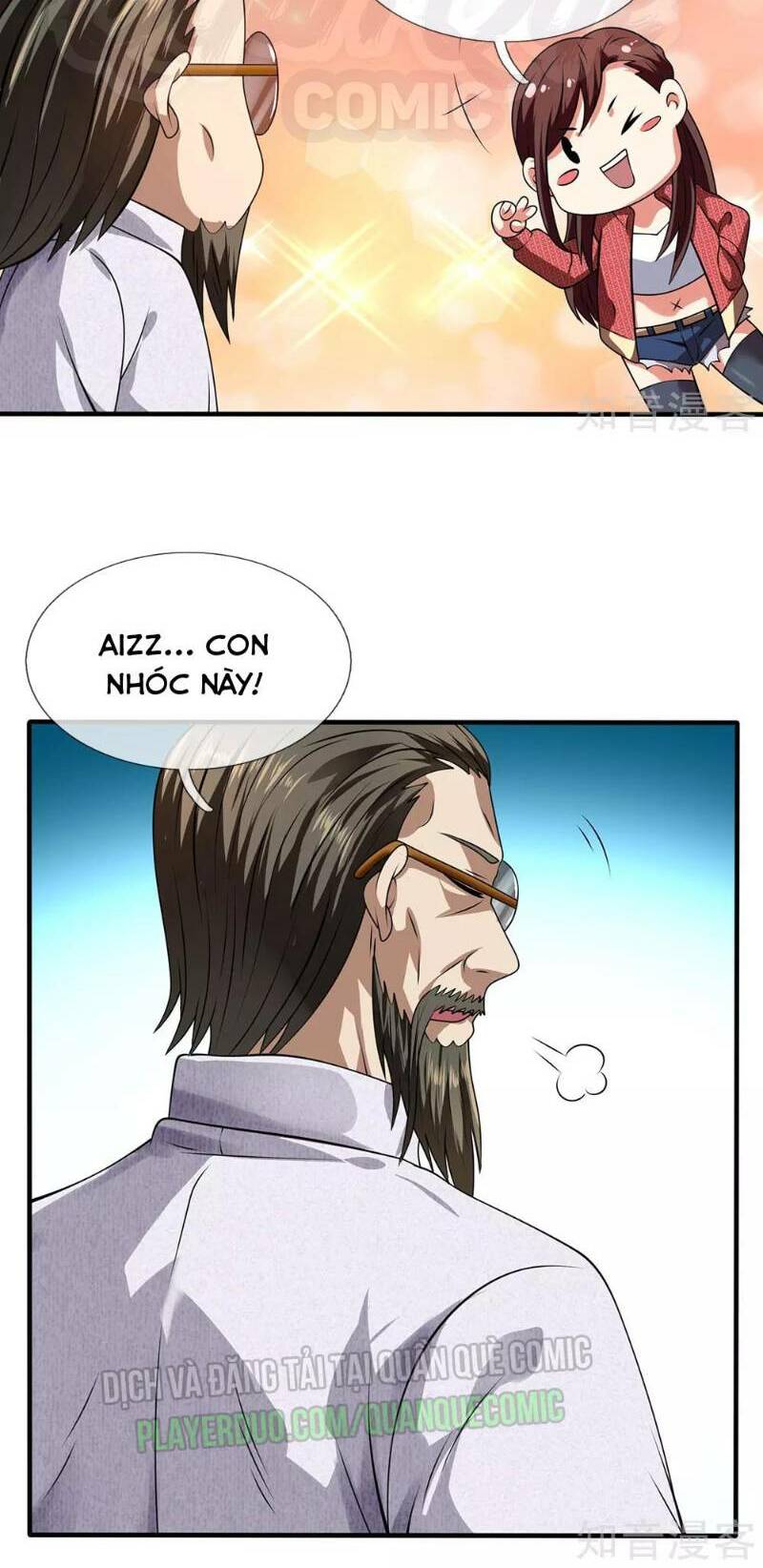 Đô Thị Chi Nghịch Thiên Tiên Tôn: Chapter 67