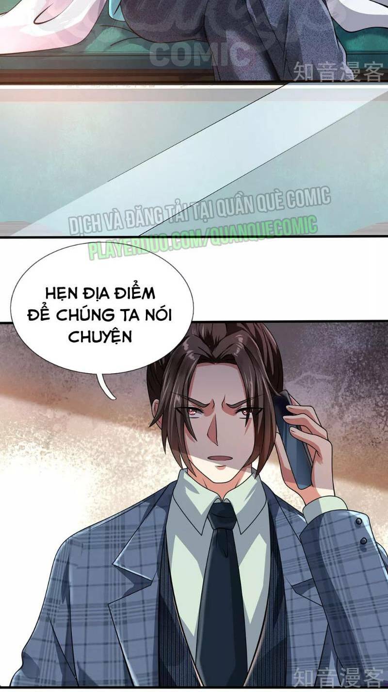 Đô Thị Chi Nghịch Thiên Tiên Tôn: Chapter 67