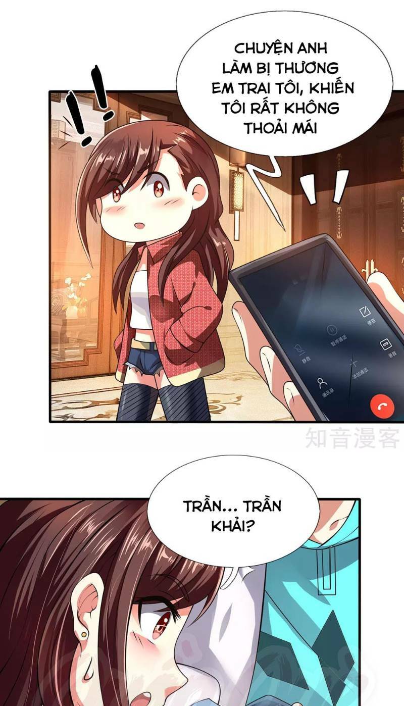 Đô Thị Chi Nghịch Thiên Tiên Tôn: Chapter 67