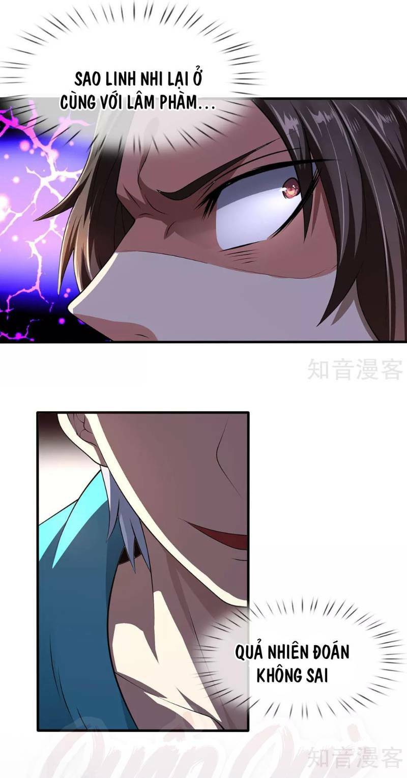 Đô Thị Chi Nghịch Thiên Tiên Tôn: Chapter 67