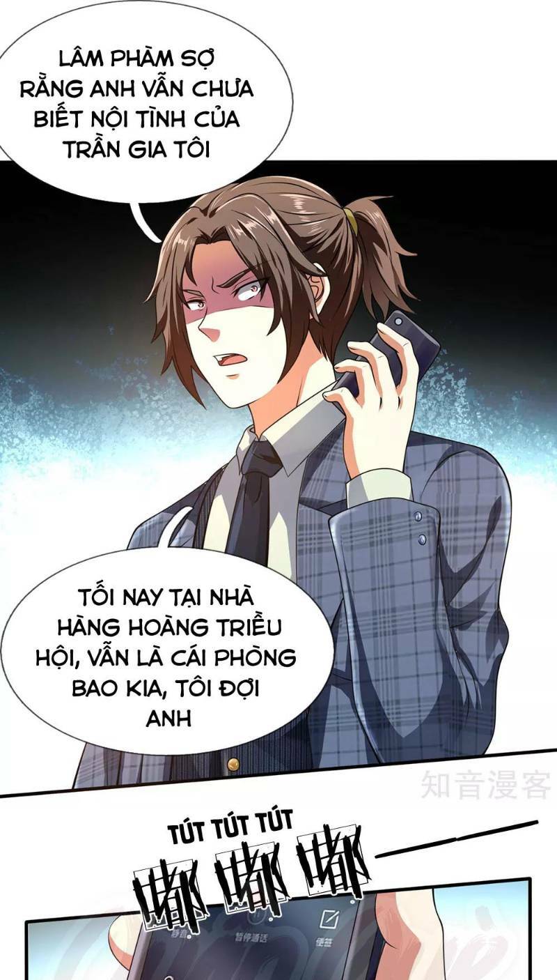 Đô Thị Chi Nghịch Thiên Tiên Tôn: Chapter 67