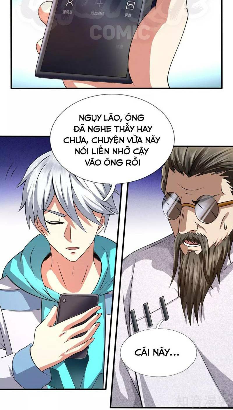 Đô Thị Chi Nghịch Thiên Tiên Tôn: Chapter 67