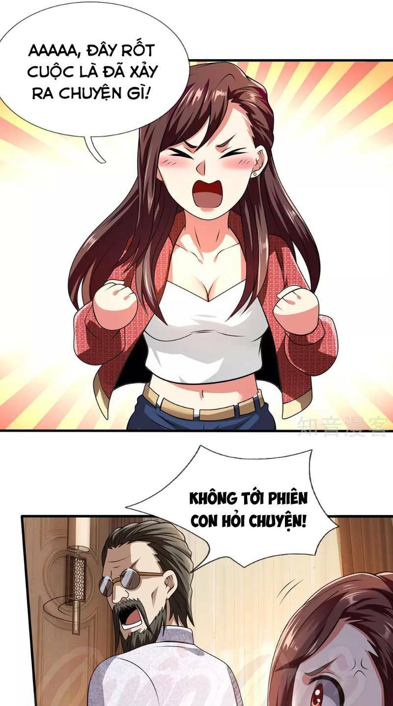 Đô Thị Chi Nghịch Thiên Tiên Tôn: Chapter 67