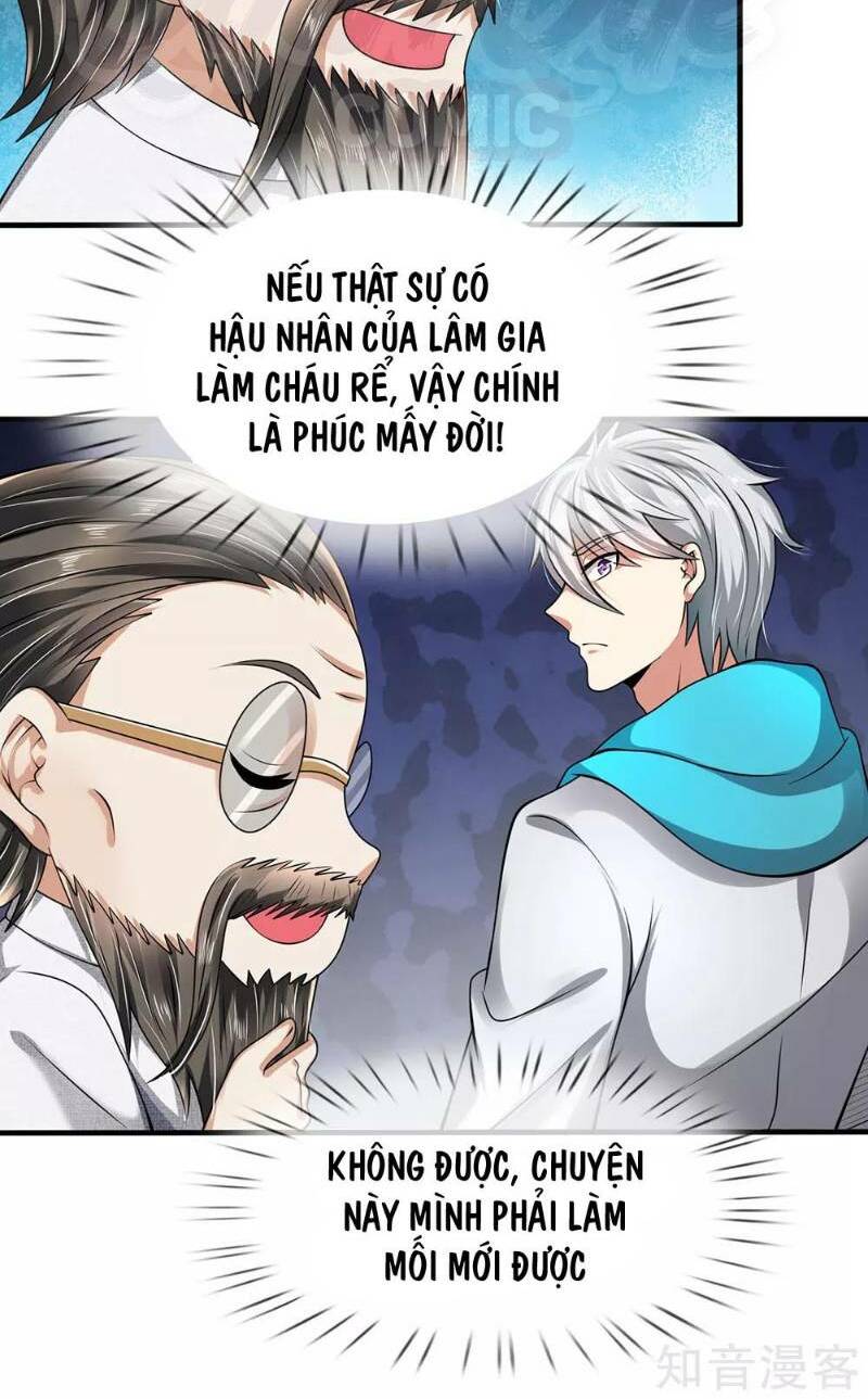 Đô Thị Chi Nghịch Thiên Tiên Tôn: Chapter 68