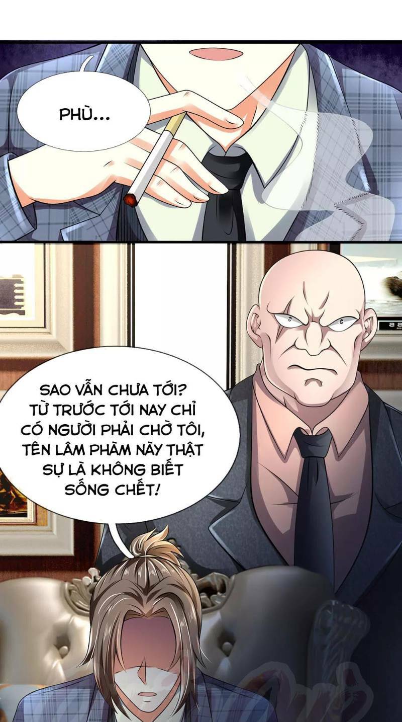 Đô Thị Chi Nghịch Thiên Tiên Tôn: Chapter 68