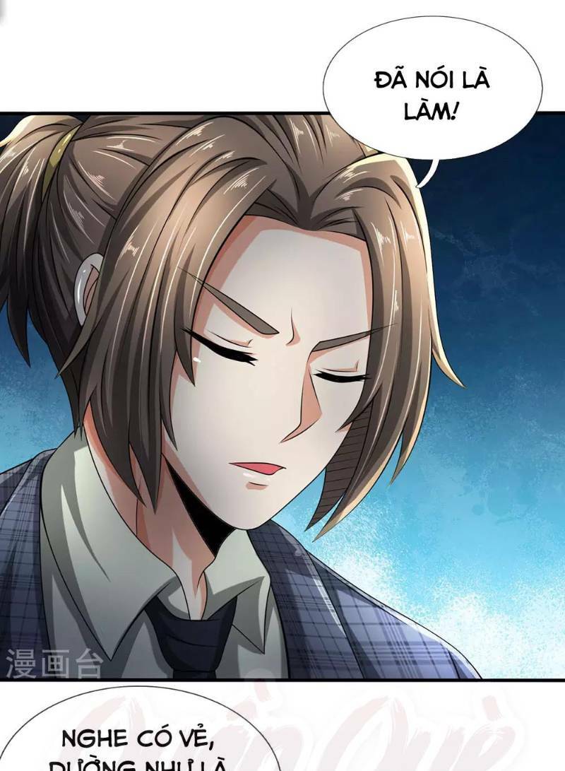 Đô Thị Chi Nghịch Thiên Tiên Tôn: Chapter 69