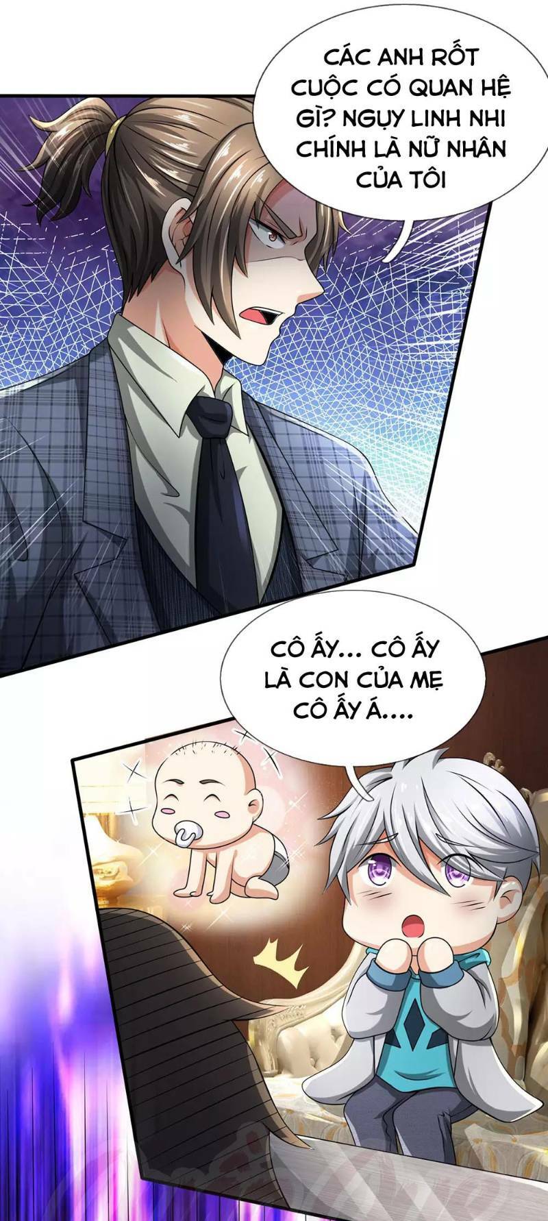 Đô Thị Chi Nghịch Thiên Tiên Tôn: Chapter 69